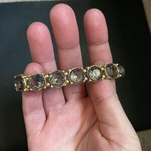 Avon Smokey Stretch Bracelet